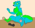 About Having No Thumbs... -Commission- by Psy101