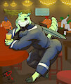 Having a Good Time by Owlietomes