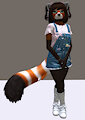 Mika: Child Avatar by KryssandraNinsoare