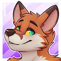 Icon commission for DemonWereFox by Mytigertail