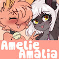 Amélie, Amalia! by Bunnybits