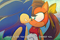 Sonic x Tiara by NsfwMiku