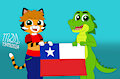 Felices Fiestas Patrias by matiasdiaz3524
