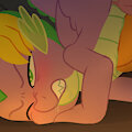 The Hero's Misfortune by dtcx97