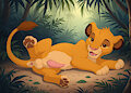 Young Simba SDXL Lora Released by LuckyDaWolf