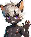 Meet Zac by DainenDog