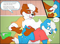 "Monthly checkups! Part 2!" by nelson88