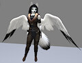 RP Avatars: Kristin Refadóttir by KryssandraNinsoare