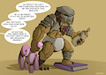 Behavior problems by Jerrert