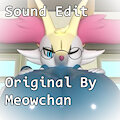 Braixen Succs Donner - Sound Edit by PastelNerd