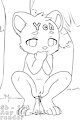 Pissing YCH Closse by Kusattaznaizo