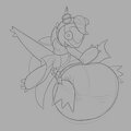 Latios Lucian by RitaTheWoodpecker