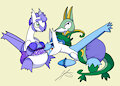 Widgets and Sneks by RitaTheWoodpecker