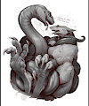 Patreon commissions by Gigren
