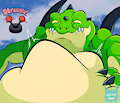 Two Star Dragon by Weisyr