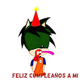 Happy birth day to me by Dragpokman