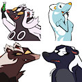 Skunktember by Pinnipip