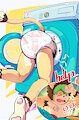 Laundry day by LuceBontemps