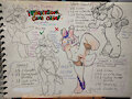 Traditional Open Commissions by StarryBunny