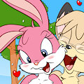 Picnic  (4/4)  or "The wrong hole" by andybunny
