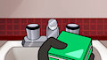 Contact lenses - little animation by ScorcherPhoenix