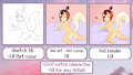 Open Commissions!!! by Peacheii