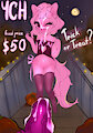 halloween $50 cub ych [open] by kisschris