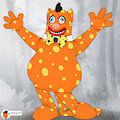 Mr. Blobby Kanny by Kanada