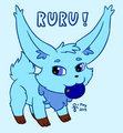 Ruru by tnick123
