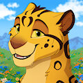 Wildflowers and Wild Chirps by MwendoTheCheetah
