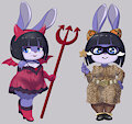 costumes by MrShin