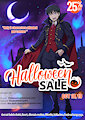 TDM Hallowen offer!! by TheDarkMangakaStudio