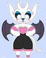 Ori in Rouge's Outfit by Reathe