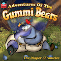 GUMMI BEARS the diaper chronicles by MAQUINOX