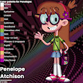 Penelope Atchison (07-21-2024) by WickerDoodles9