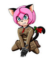 Premio segundo lugar - Niki by ScorcherPhoenix
