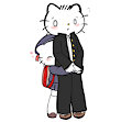 kittyxdaniel oniloli by sekainoidol