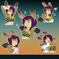 [Comm] Riniat Sticker
