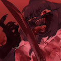 Goretober 2024 : Day 28 - Slasher by mvSnake