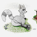 Calor para dos (Reward) by Yordraw