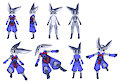 Rustil first design by ShippoNosekura