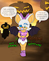 Rouge's Costume (Set 2) by HydroFTT
