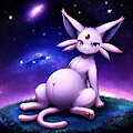 stargazing by eeveeAI