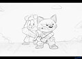 pogo&rex by Kippkatt
