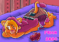 Melancholy by Friar