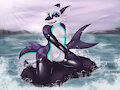 Shark Boi Kel [SFW] by TetsuHoshi
