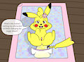 Pikach-ussy (Image Set) by HydroFTT