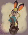 Lily Sweet by FoxinneArt