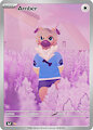 Amber Pokemon Card