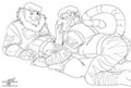 Equipment Inspection by Wolfblade